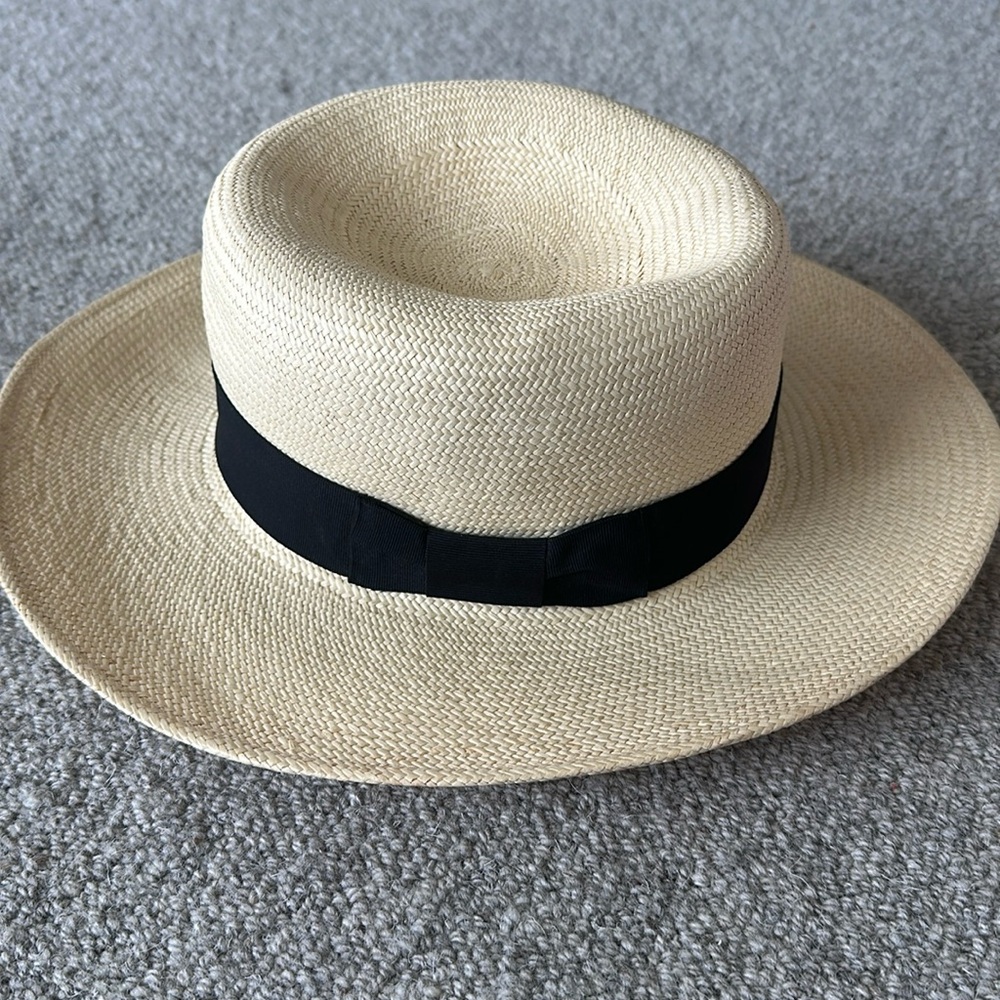 Ultra fino 100% Panama hat